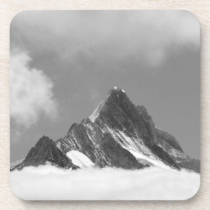 Shreckhorn summit, 3741 m. from Faulhorn, Coaster
