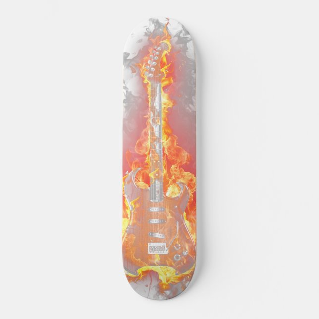 Shred in Style: Custom Best Skateboard Decks. (Front)