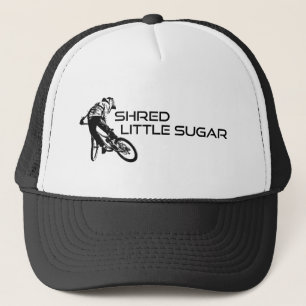 Shred Little Sugar Arkansas Mountain Biking Trucker Hat