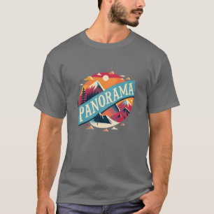 Shred Panorama T-Shirt