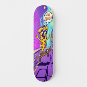 Shred & Slice Edition 3 Skateboard