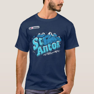 Shred St Anton T-Shirt