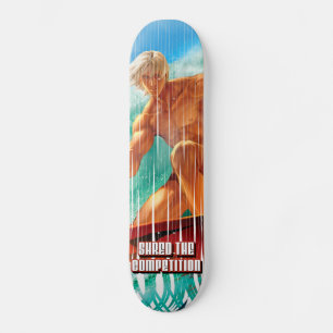 Shred The Competition 1 Skateboards