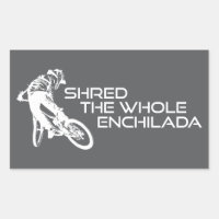Shred The Whole Enchilada Moab Utah