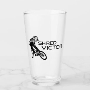 Shred Victor Idaho Mountain Biking Glass