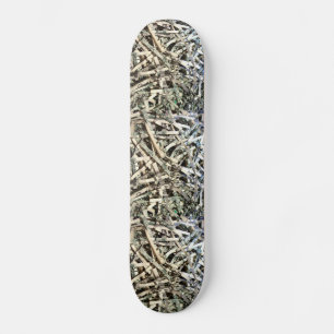 Shredded Money Skateboard