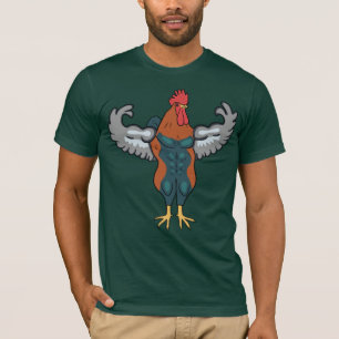 Shredded T-Shirt
