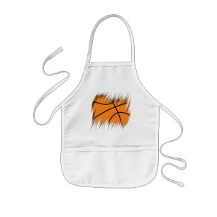 Shredders Basketball Kids Apron
