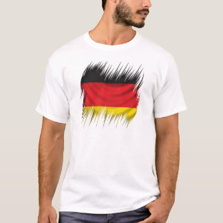 Shredders German Flag T-Shirt