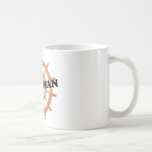 Shredders Helmsman Coffee Mug