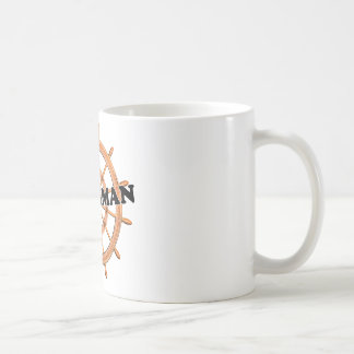 Shredders Helmsman Coffee Mug
