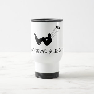 Shredding4Jesus Travel Mug