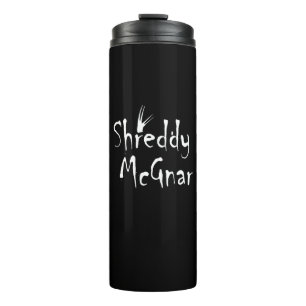 Shreddy McGnar Thermal Tumbler