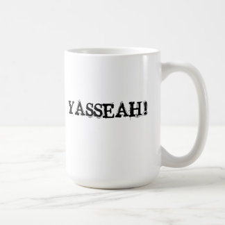 Shreds: Official YASSEAH Coffee Mug! Mug