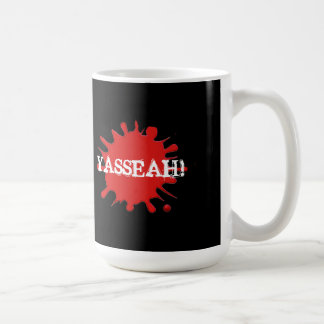 Shreds: Official YASSEAH Coffee Mug! Mug