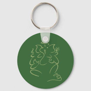 Shree Ganesh Key Ring