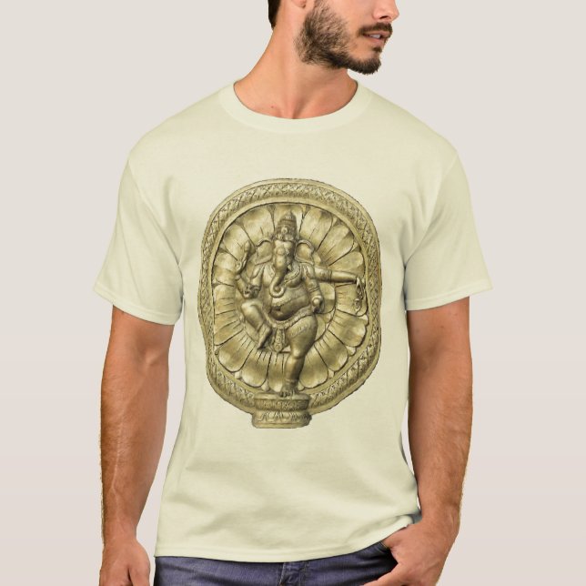 Shree Ganesh T-Shirt (Front)