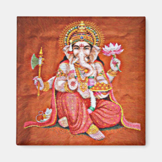 Shree Ganeshya Magnet