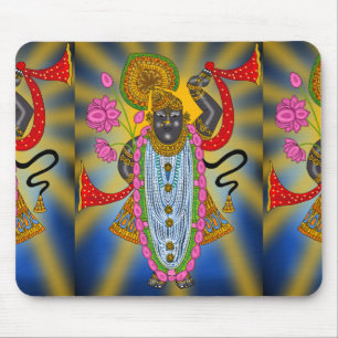 Shreenath Mouse Pad