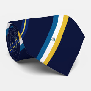 Shreveport (Louisiana) city flag Neck Tie
