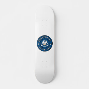 Shreveport Louisiana Skateboard