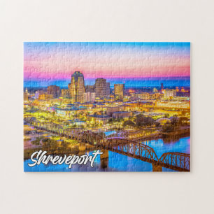 Shreveport, Louisiana, United States Jigsaw Puzzle