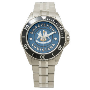 Shreveport Louisiana Watch