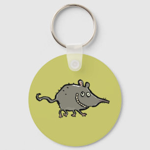 shrew key ring