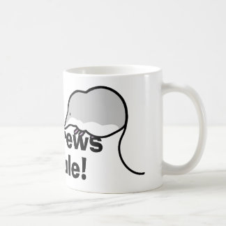 Shrews Rule! Coffee Mug