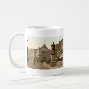 Shrewsbury Square, Shropshire, England Coffee Mug