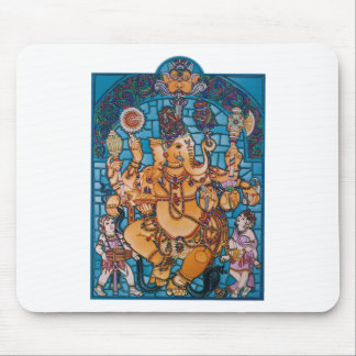 Shri Ganesh Mouse Mat