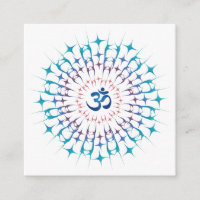 Shri Yantra or Sri Chakra - Glowing Energy