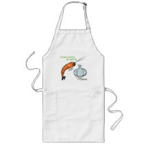 Shrimp Apron