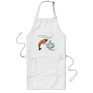 Shrimp Apron