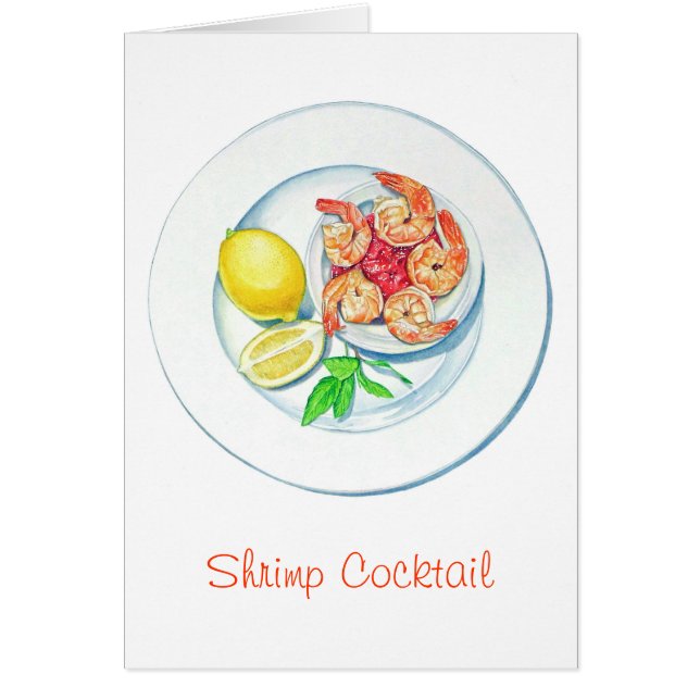 Shrimp Cocktail (Front)