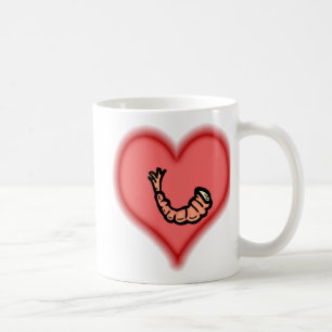 shrimp coffee mug