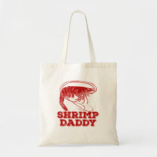 Shrimp Daddy Tote Bag