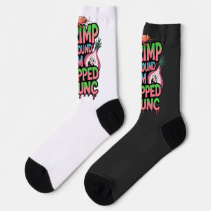 Shrimp Just Found Out I'm Chopped and Unc Socks