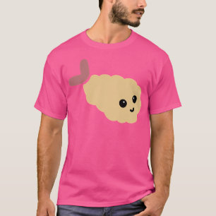 Shrimp Kawaii T-Shirt