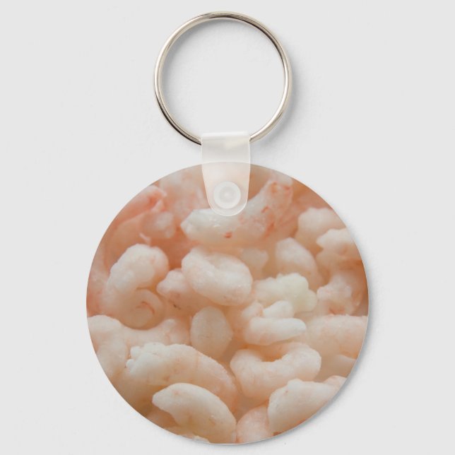 shrimp key ring (Front)