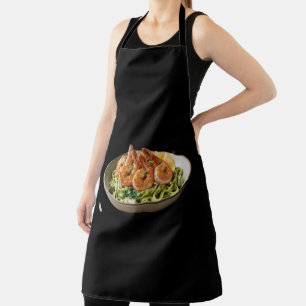 Shrimp Pasta Apron