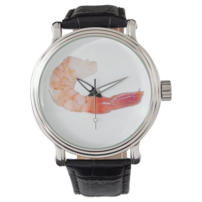 Shrimp/Prawn Watch (Front)