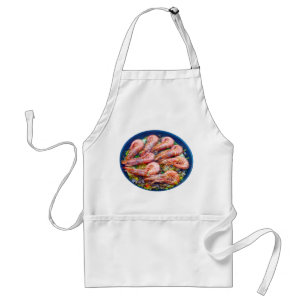 Shrimp Standard Apron