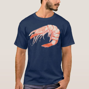shrimp  T-Shirt