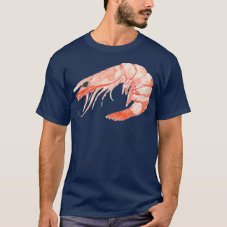 shrimp  T-Shirt