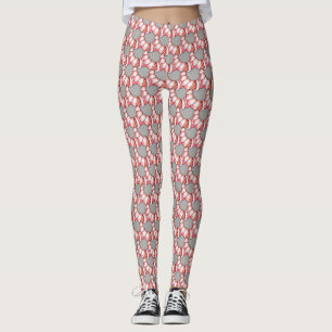 Shrimp tail leggings