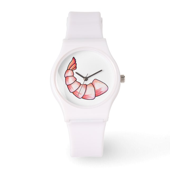 Shrimp tail watch (Front)