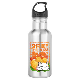 Shrimp Tempura Cat 532 Ml Water Bottle