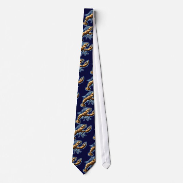 Shrimp Tie (Front)