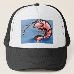 Shrimp Trucker Hat